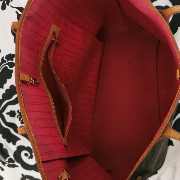 Louis Vuitton neverfull MM - Picture 6 of 16